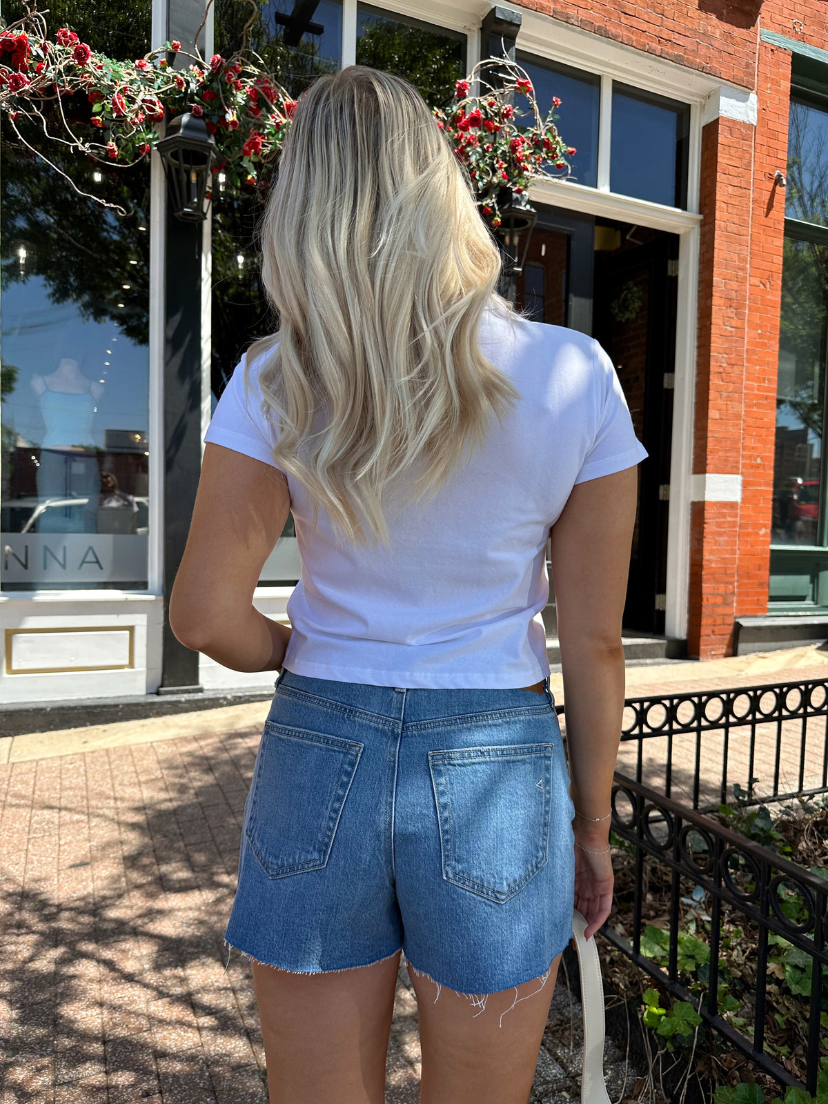 Len White T-Shirt