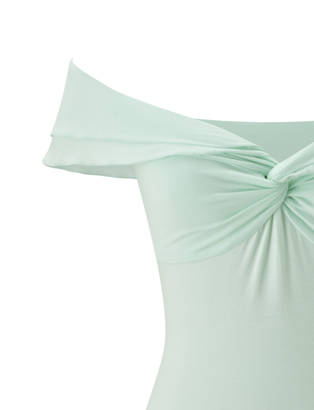 DENALI TOP - SOFT MINT