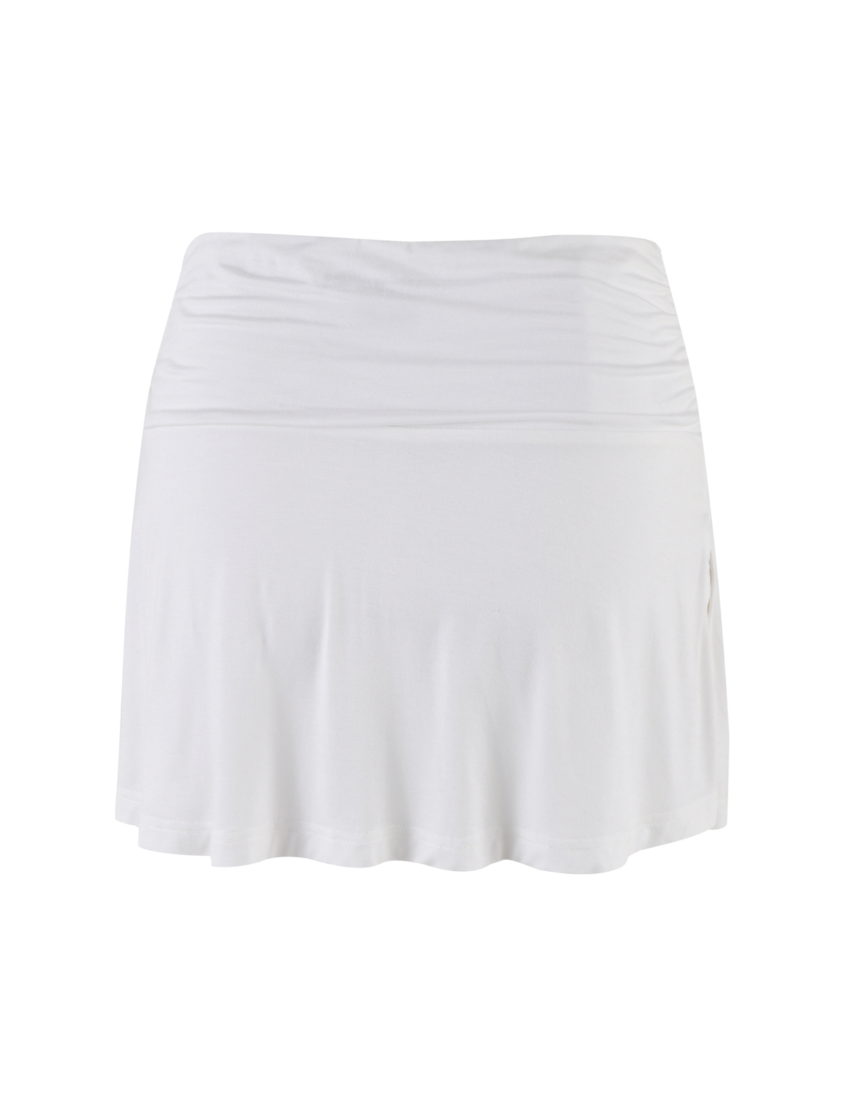 VERITY SKORT - WHITE