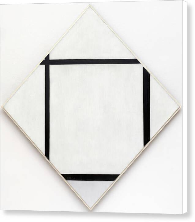 Tableau I - Canvas Print
