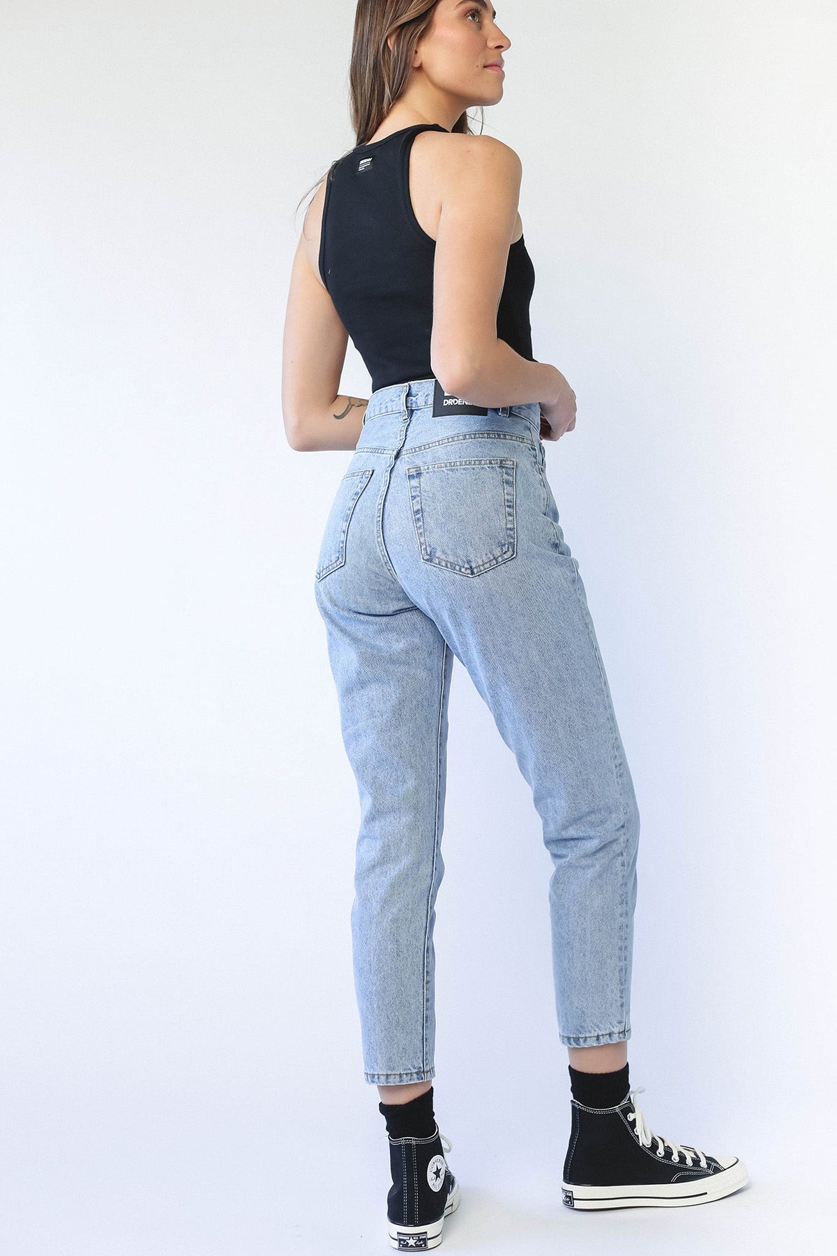 DR DENIM Nora Jeans Light Retro