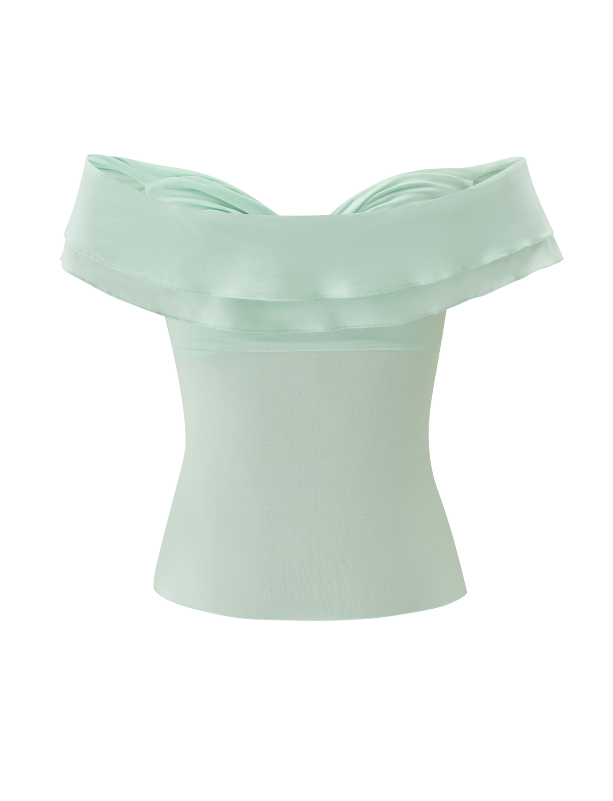 DENALI TOP - SOFT MINT