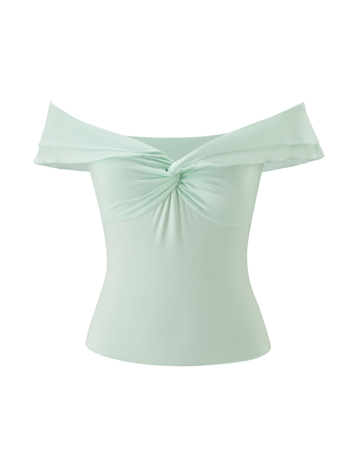DENALI TOP - SOFT MINT