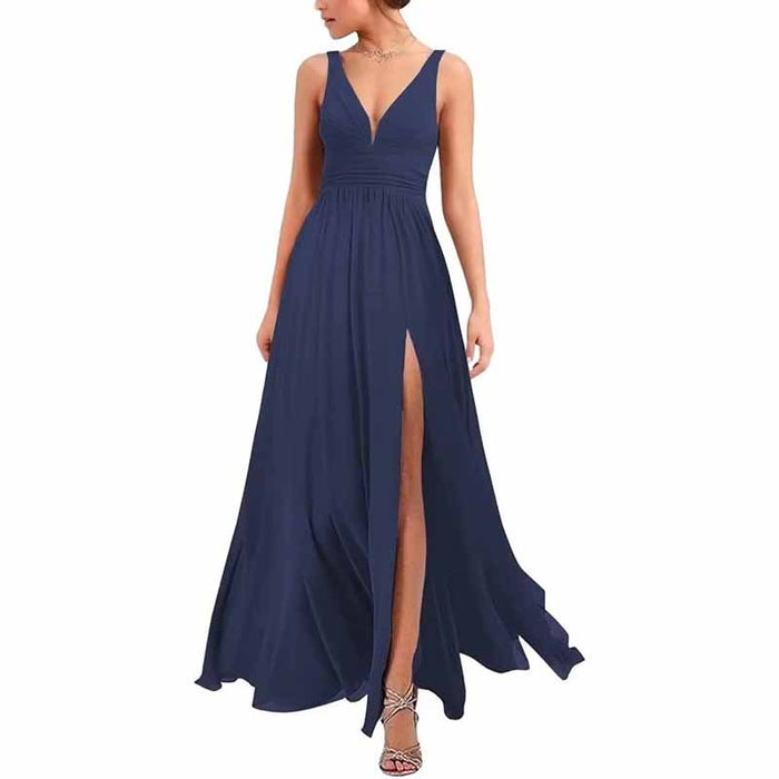 Navy blue / Free
