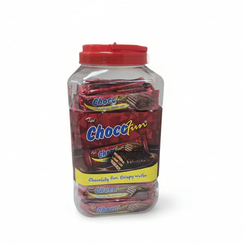 Nepali Candy Choco Fun Jar