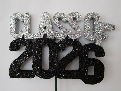 CLASS OF 2026 STYROFOAM CUTOUT - DESIGNS BY GINNY