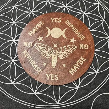 Death Head Moth Pendulum Board