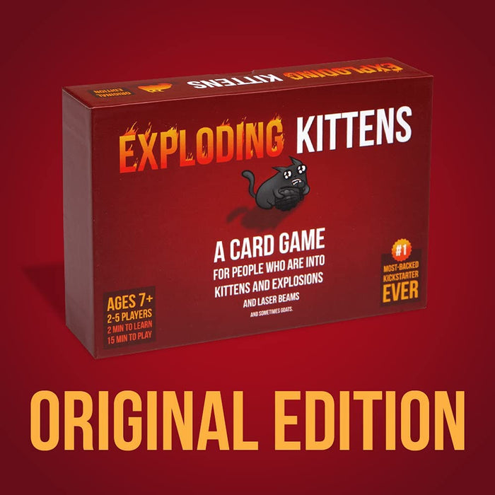 Exploding Kittens