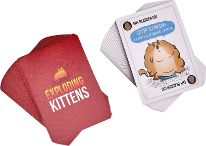 Exploding Kittens