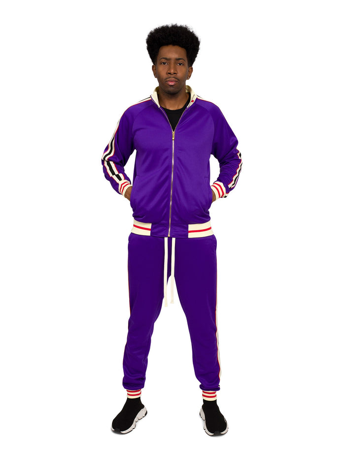 Purple / Small