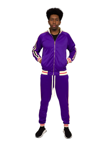 Purple / Small