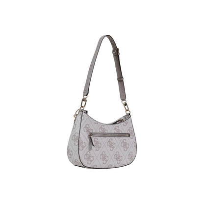 Image 4 : Sac Guess Noelle II femme détail des poches intérieures et organisation interne — Delvale