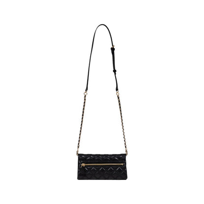 Image 2 : Sac Guess noir femme design raffiné et dimensions optimisées — delvale