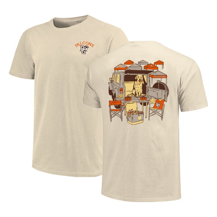 Image One Falcons Tailgate Life Tee