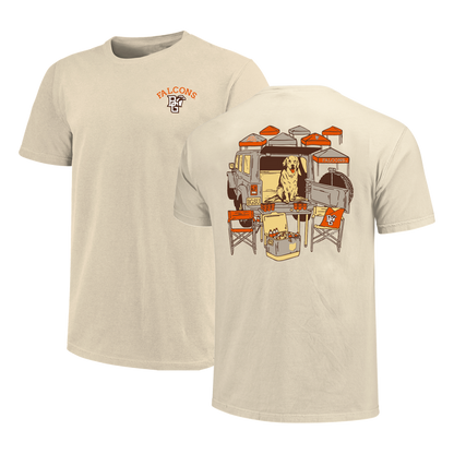 Image One Falcons Tailgate Life Tee