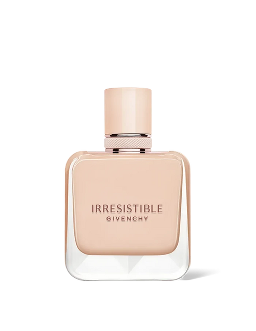 Image 1 : Flacon Givenchy Irresistible Nude Velvet Eau de Parfum 35ml avec packaging élégant — Delvale