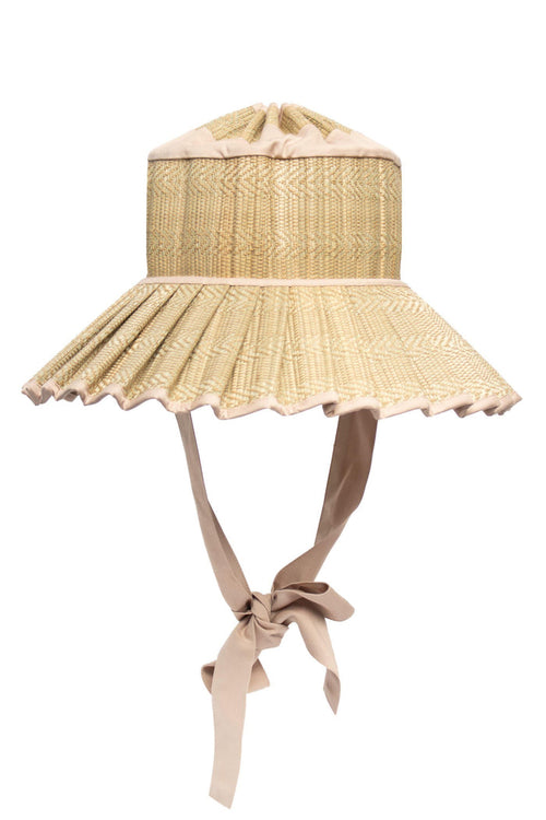Lorna Murray Ladies Maxi Ravello Hat Sumatra