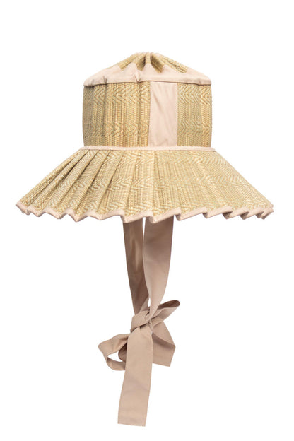 Lorna Murray Ladies Maxi Ravello Hat Sumatra