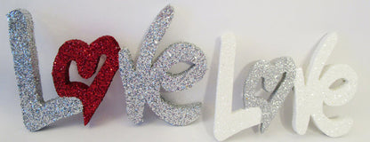 Love Cutout
