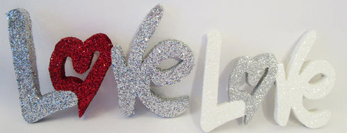 Love Cutout