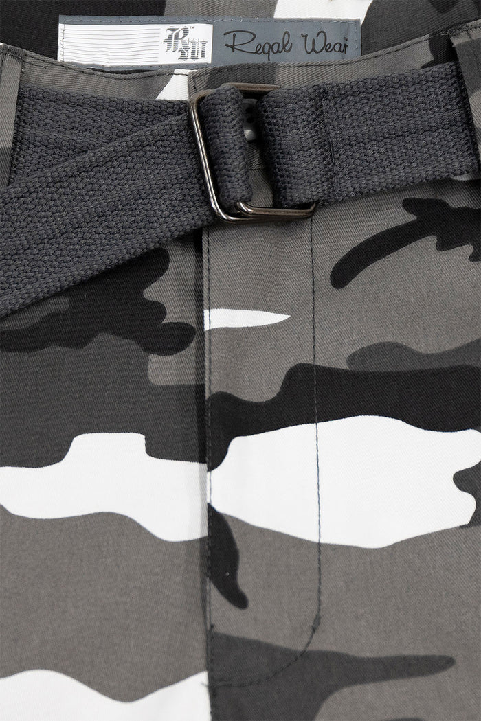 Old city camo