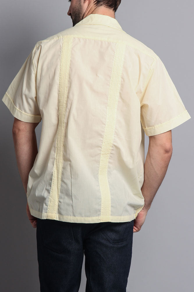 Contrast Light Yellow