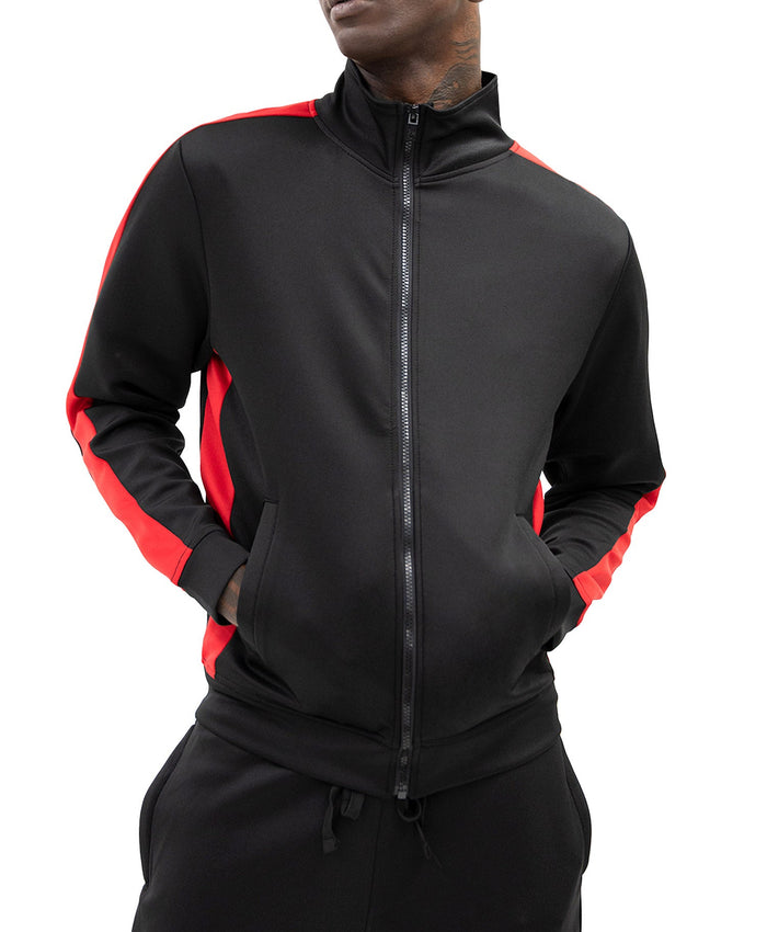 Black/Red