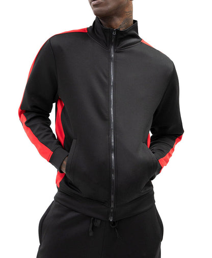 Black/Red