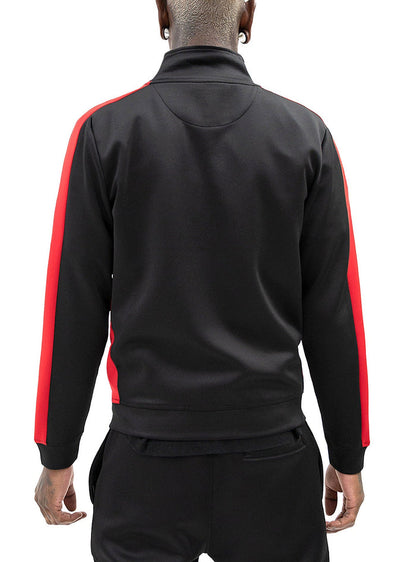 Black/Red