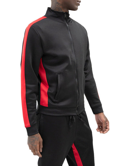 Black/Red