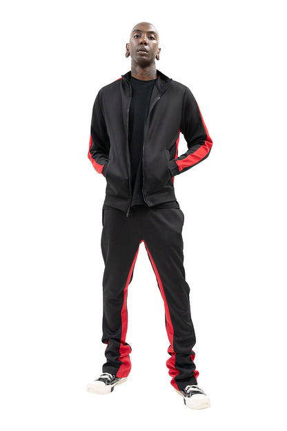 Black/Red