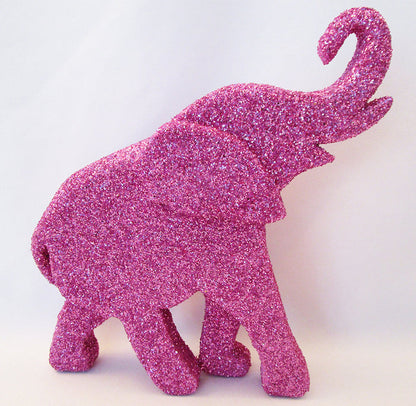 Styrofoam Elephant cutout - Designs by Ginny