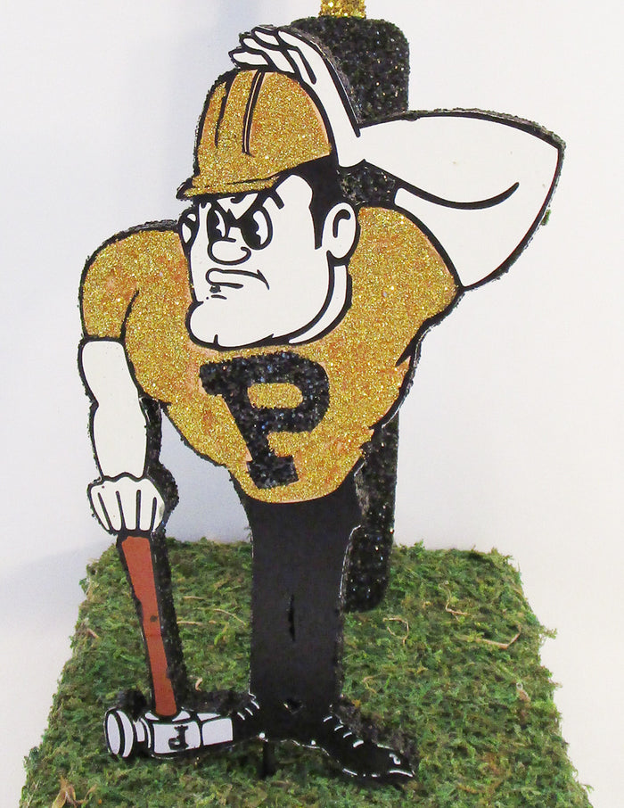 Purdue Pete Cutout