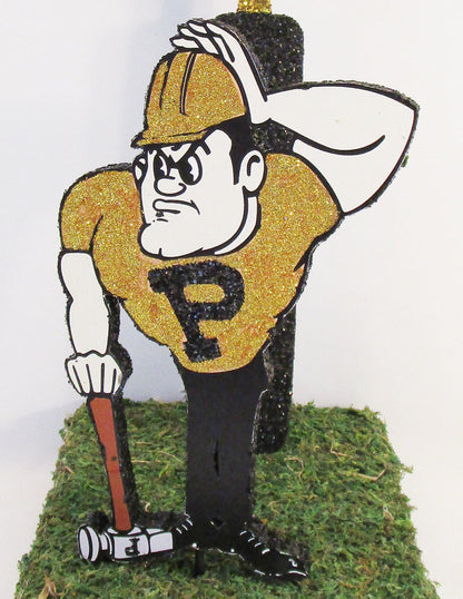 Purdue Pete Cutout