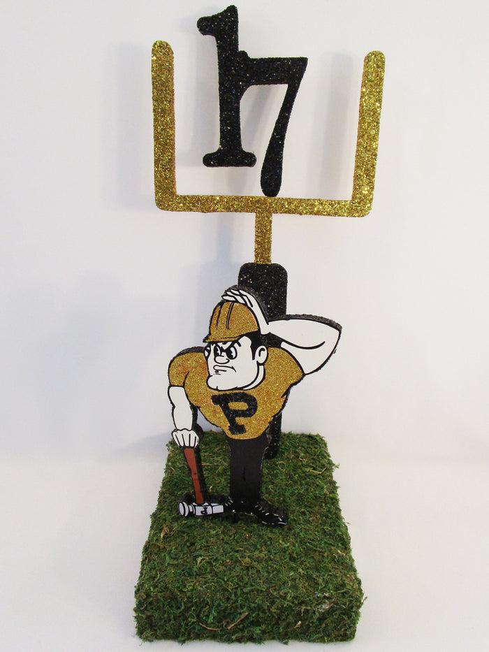 Purdue Pete Cutout