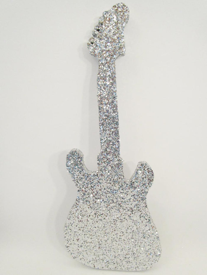 Guitar Styrofoam cutout - Designs by Ginny