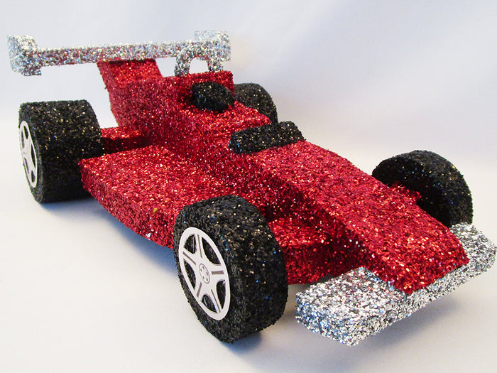 Indy Race Car - Designs by Ginny