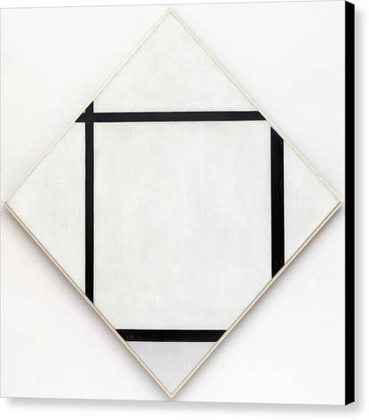 Tableau I - Canvas Print