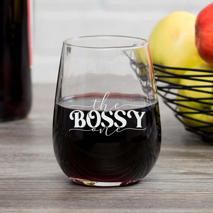 The Bossy One