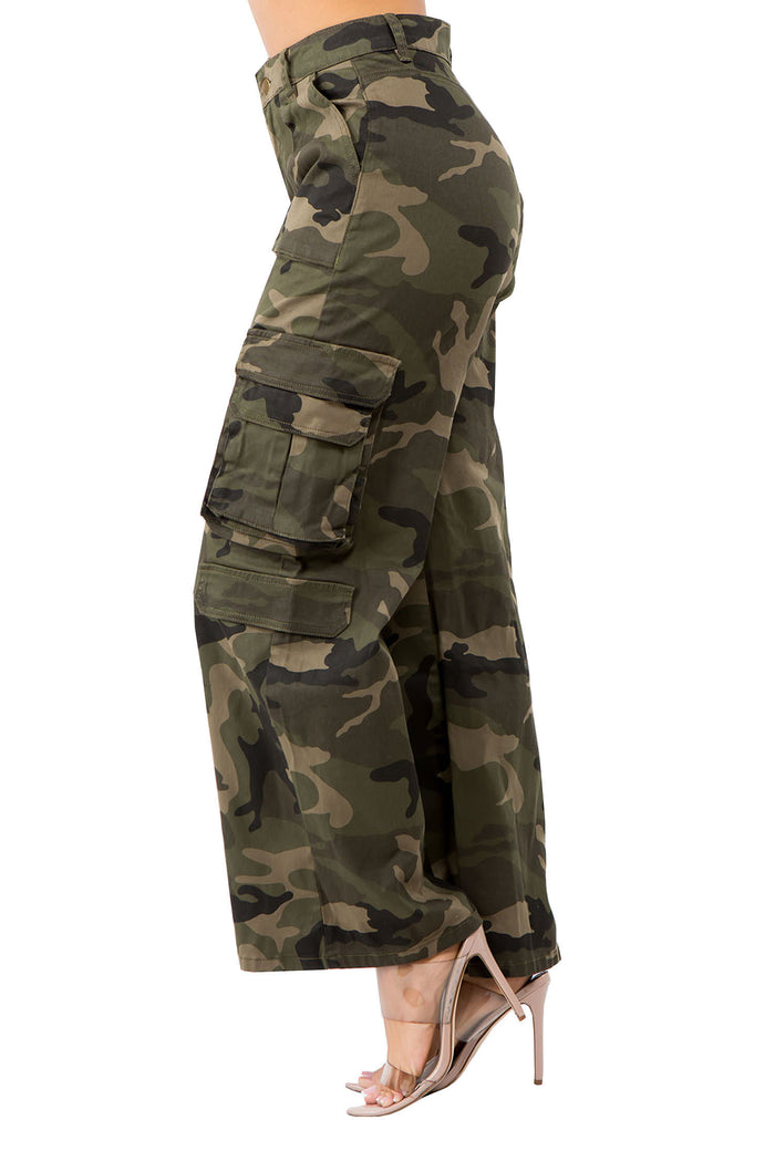 Green Camo