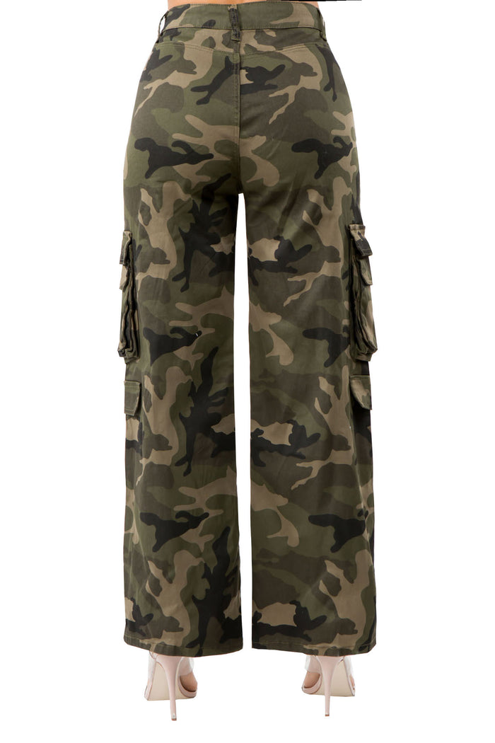 Green Camo