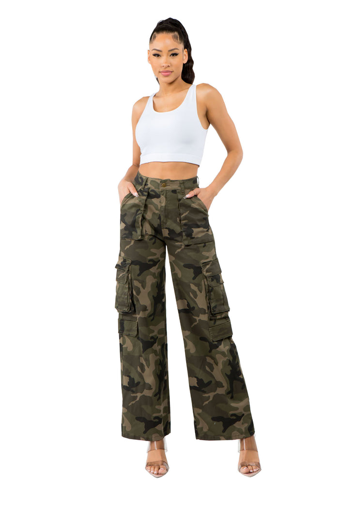Green Camo